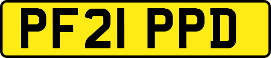 PF21PPD