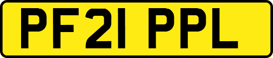 PF21PPL