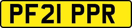 PF21PPR