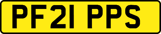 PF21PPS