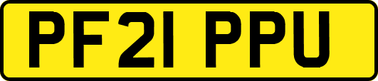 PF21PPU
