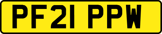 PF21PPW