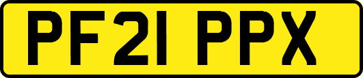 PF21PPX