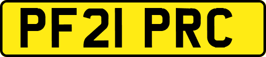 PF21PRC