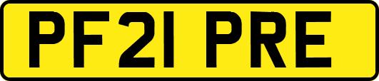 PF21PRE
