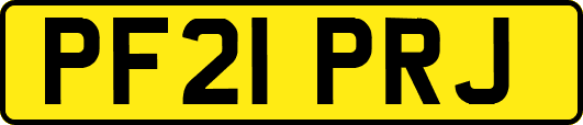 PF21PRJ