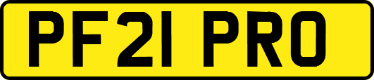 PF21PRO