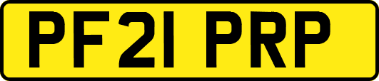 PF21PRP