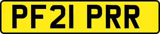 PF21PRR