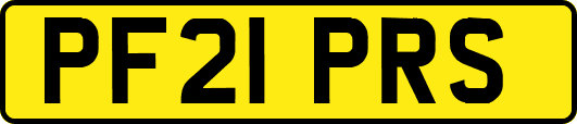 PF21PRS