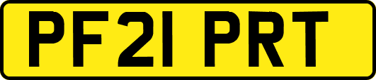 PF21PRT