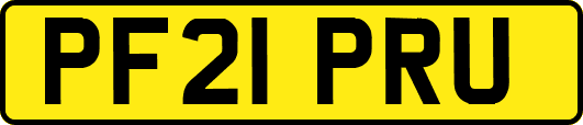 PF21PRU