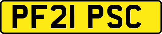 PF21PSC