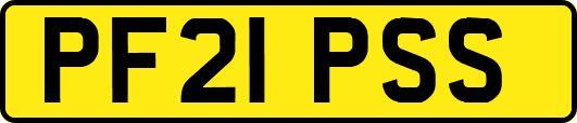 PF21PSS