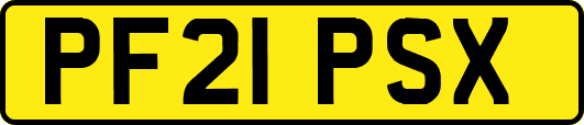 PF21PSX