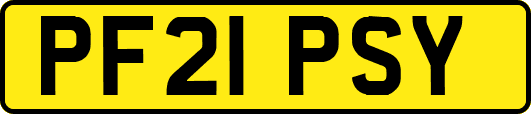 PF21PSY