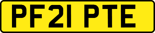 PF21PTE