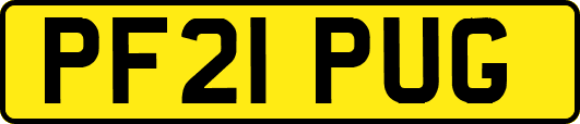 PF21PUG