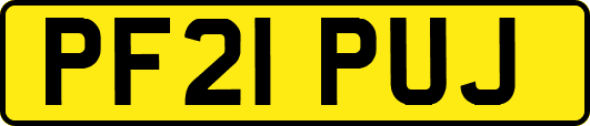 PF21PUJ