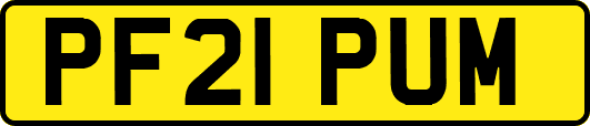 PF21PUM