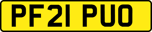 PF21PUO