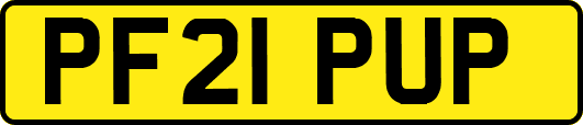 PF21PUP