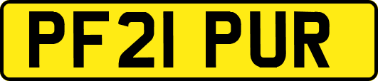PF21PUR