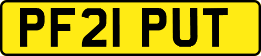 PF21PUT