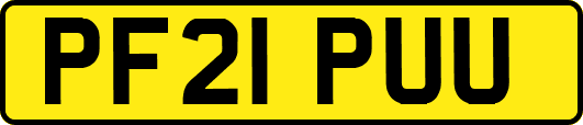 PF21PUU