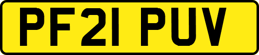 PF21PUV