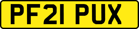 PF21PUX