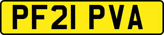 PF21PVA