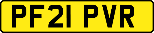 PF21PVR
