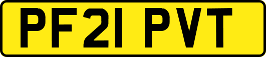 PF21PVT