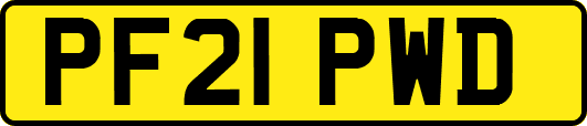 PF21PWD