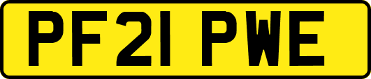 PF21PWE