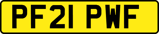 PF21PWF