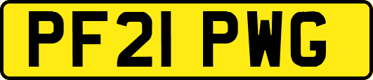 PF21PWG