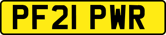 PF21PWR
