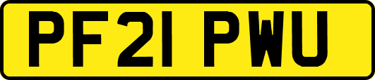 PF21PWU