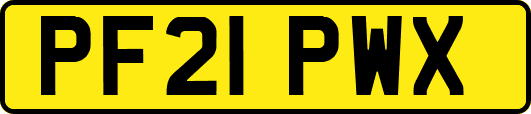 PF21PWX