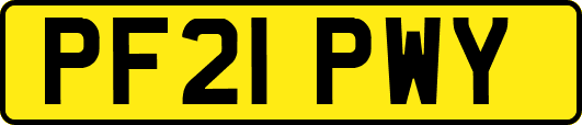 PF21PWY