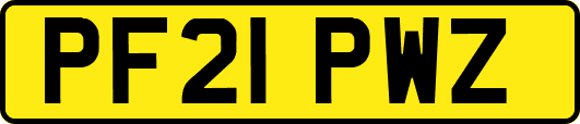 PF21PWZ