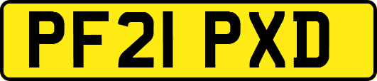 PF21PXD