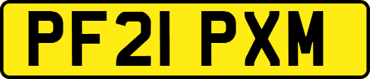 PF21PXM