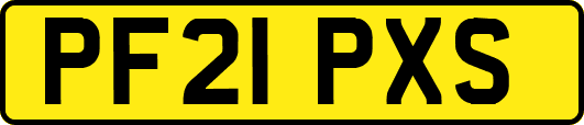 PF21PXS