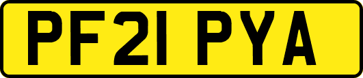 PF21PYA