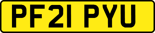 PF21PYU