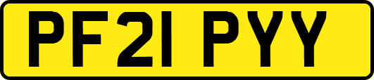 PF21PYY