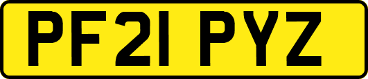 PF21PYZ